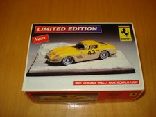 Best Model Diorama Ferrari 275