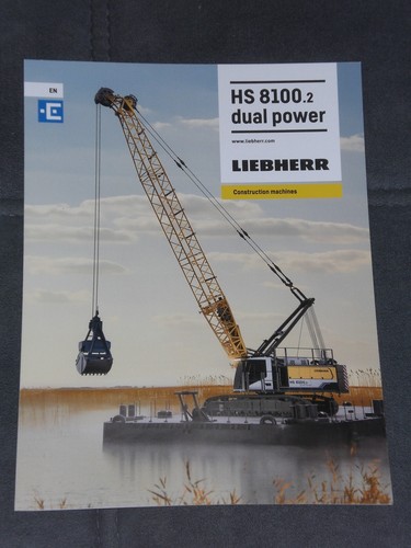 Liebherr 8100 2 - hs, 8100.2