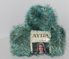 NEU 100 g Fransengarn