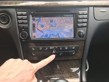 W211 elektrisches geheimfach - w211,