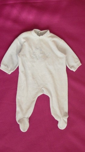 Babynickianzug nickioverall - babynickianzug,,