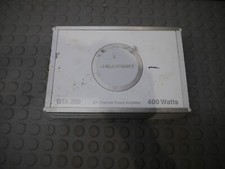 Blaupunkt Verstärker GTA 260