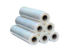 6 Rollen Stretchfolie