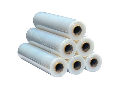 Rollen stretchfolie - 6,