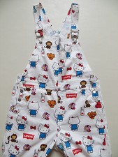 Levi's Latzhose Latz Jeans