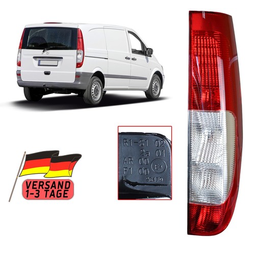 Mercedes vito w639 - vito,