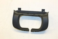 PORSCHE Boxster 986 Abdeckung Cockpit Armaturenbrett Lenksäule schwarz