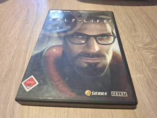 Half life dvd - 2, game