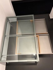 Wohnzimmertisch auf Rollen