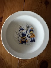 Kinderteller Porzellanfabrik Colditz AF91