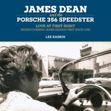 JAMES DEAN and the PORSCHE 356