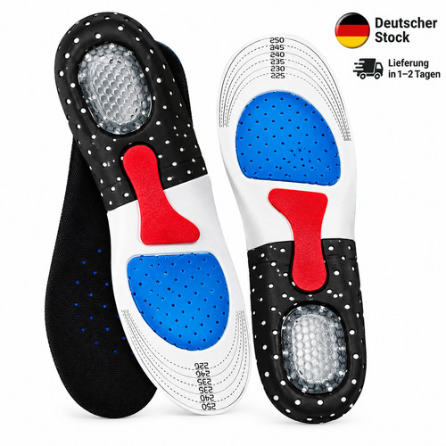 Schuh einlagen einlegesohlen - einlagen,