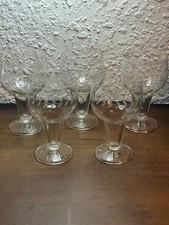 Lot Of 7 ~ Etched Anchor