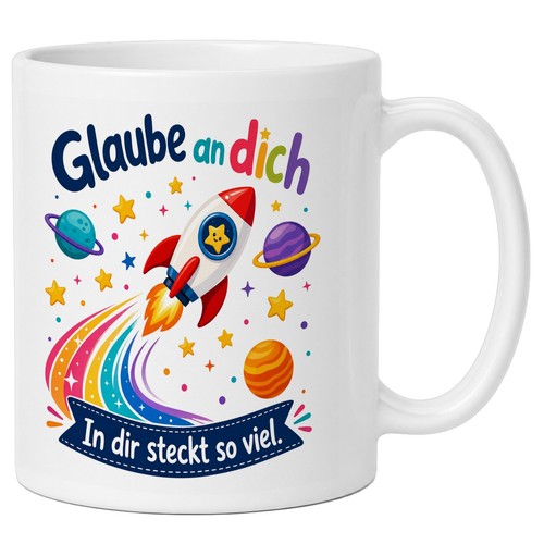 Lunalana kinder tasse - kinder,