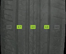 205/55 R17 91W Sommerreifen