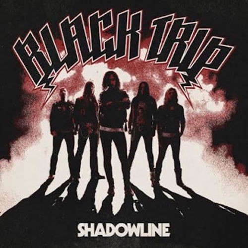 Black trip shadowline - -,