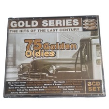 75 Golden Oldies - Gold Series