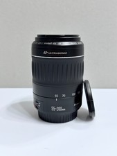 Canon EF 55-200 mm F/4.5-5.6 II USM Objektiv Canon EOS APS-C & Vollformat