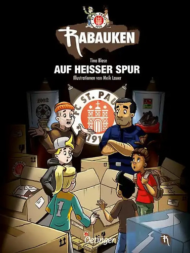 Pauli rabauken 3 auf - pauli, 3.