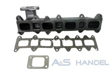 NEU Iveco 35C15 Abgaskrümmer