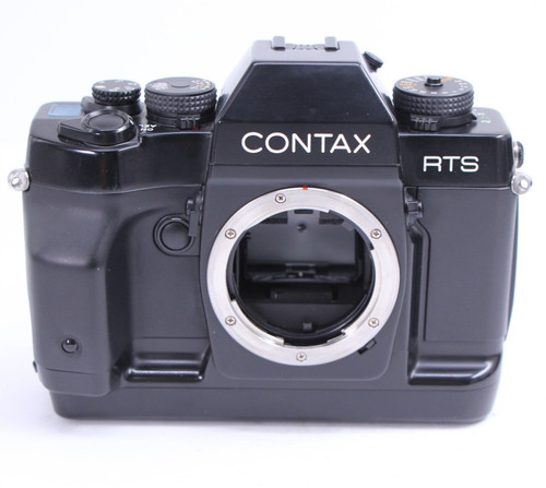 Contax rts iii analoge kamera - contax,