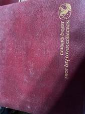 Reader’s Digest First Day