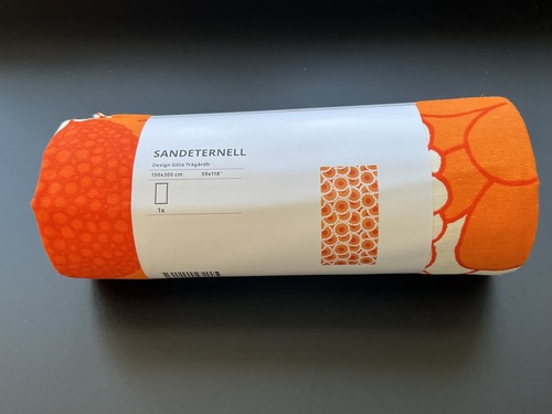 Ikea sandeternell orange - sandeternell,