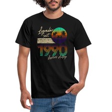 1990 30. Geburtstag Legendär