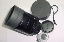 Sony 500 mm F/8 Reflex Mirror