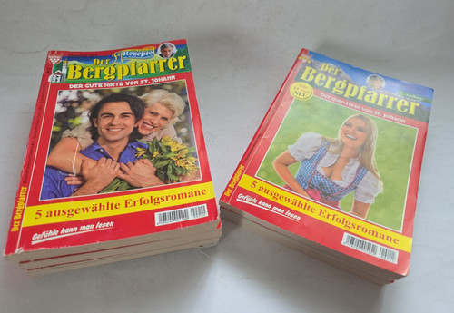 Bergpfarrer heimat berge - ,