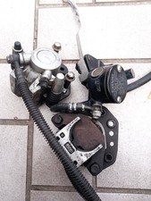 Bremssättel, Bremspumpe, Bremsverteiler vorn, einbaufertig VN750A Twin Vulcan