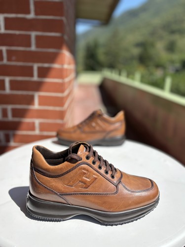 Hogan interactive schuhe leder - interactive,