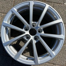 1 X ORIGINAL 17" ALUFELGE FELGE AUDI A6 + AVANT 4K F2 C8 4K0601025 7,5x17 ET36