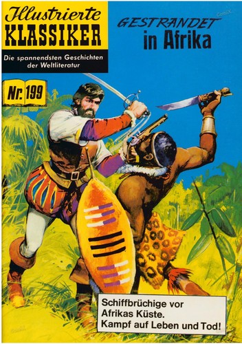 Illustrierte klassiker 199 - klassiker, nr.