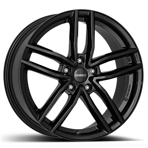 Alufelgen dezent black - 4x,
