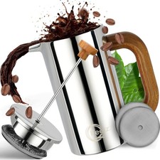 French Press – Edelstahl