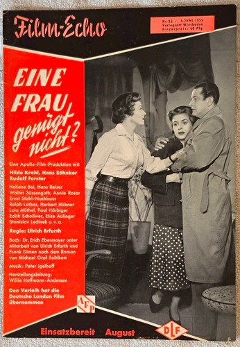 Film echo juni - film-echo, nr.