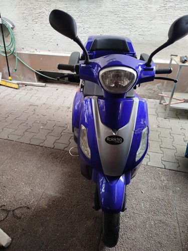 Rolektro trike gebraucht - 25,