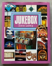 Juke Box  # Buch  JUKEBOX    Dieter Ladwig  1994    englisch