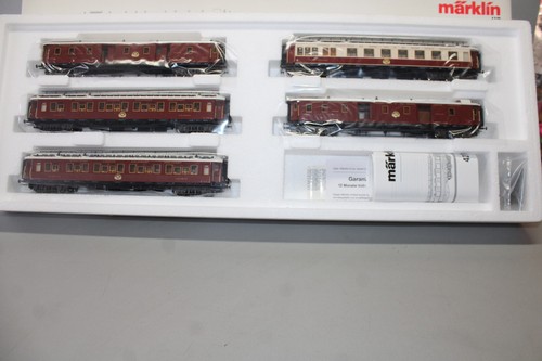 Märklin 42754 internationaler - märklin,