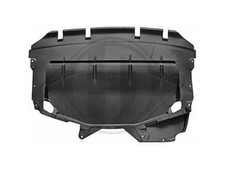 Motorraumabdeckung unten für