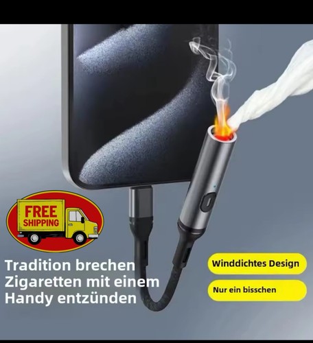 Elektrische feuerzeug für - feuerzeug,