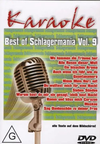 Karaoke best of - karaoke,