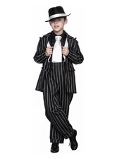 Mafia Gangster Kostüm für