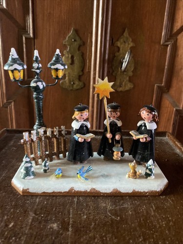 Hubrig kurrende winterkinder - kurrende,