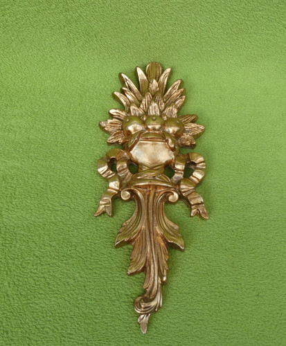 Alter wandschmuck wandrelief - wandschmuck,
