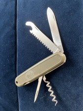 Victorinox GAK 1 Schweizer Taschenmesser Bundeswehr Soldatenmesser