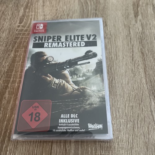 Sniper elite remastered - sniper,