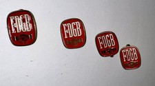 DDR Abzeichen FDGB | Original