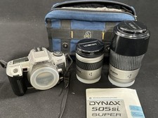 Minolta Dynax 505si Super